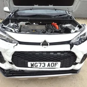 2023 Suzuki Across E-Four Hybrid Auto – Front and Side Damage, Starts and Drives, Repairable, CAT-S Salvage - Image 7