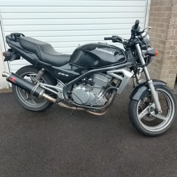 Kawasaki ER 498 1996