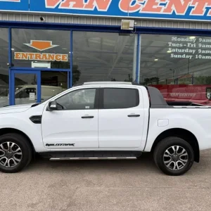 2021 Ford Ranger 2.0 EcoBlue Wildtrak Double Cab 4WD Diesel - Image 3