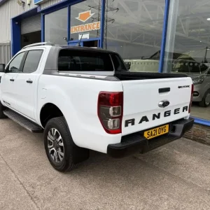 2021 Ford Ranger 2.0 EcoBlue Wildtrak Double Cab 4WD Diesel - Image 4
