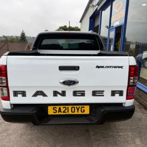 2021 Ford Ranger 2.0 EcoBlue Wildtrak Double Cab 4WD Diesel - Image 5