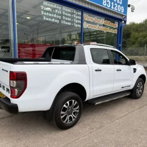 2021 Ford Ranger 2.0 EcoBlue Wildtrak Double Cab 4WD Diesel - Image 7
