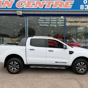 2021 Ford Ranger 2.0 EcoBlue Wildtrak Double Cab 4WD Diesel - Image 8