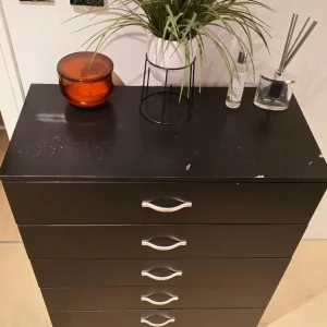 Black Drawers