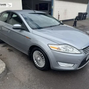 2007 Ford Mondeo 1.8 TDCi Ghia Hatchback - Image 3