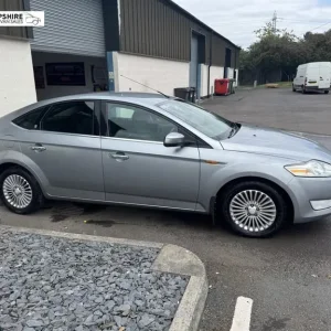 2007 Ford Mondeo 1.8 TDCi Ghia Hatchback - Image 4