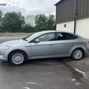 2007 Ford Mondeo 1.8 TDCi Ghia Hatchback - Image 5