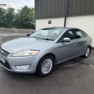 2007 Ford Mondeo 1.8 TDCi Ghia Hatchback