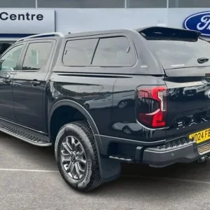 2024 Ford Ranger Wildtrak 2.0 EcoBlue 4x4 Double Cab - Image 2