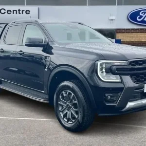 2024 Ford Ranger Wildtrak 2.0 EcoBlue 4x4 Double Cab