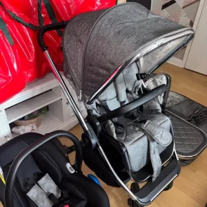 Venicci travel system full set