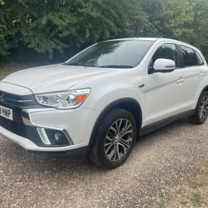 2019 Mitsubishi ASX 1.6 Juro 5dr Hatchback Petrol Manual - Image 3