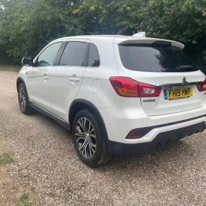 2019 Mitsubishi ASX 1.6 Juro 5dr Hatchback Petrol Manual - Image 4