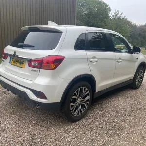 2019 Mitsubishi ASX 1.6 Juro 5dr Hatchback Petrol Manual - Image 6