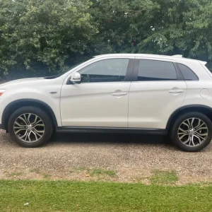 2019 Mitsubishi ASX 1.6 Juro 5dr Hatchback Petrol Manual - Image 7