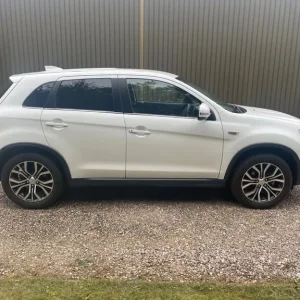 2019 Mitsubishi ASX 1.6 Juro 5dr Hatchback Petrol Manual - Image 8