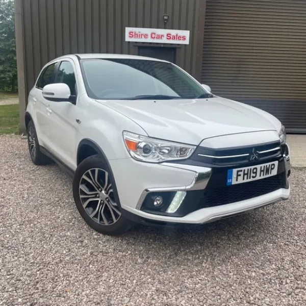 2019 Mitsubishi ASX 1.6 Juro 5dr Hatchback Petrol Manual