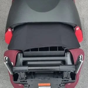 Cybex Solution X-Fix ECE R 44/04 Car seat - Image 2