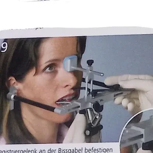 NEW 1X Teeth/Dentures Measuring Tool - Image 2