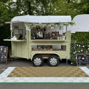 Converted catering horse box - Image 2