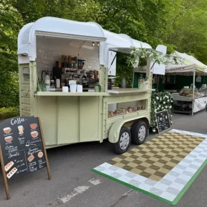 Converted catering horse box - Image 3