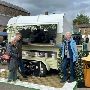 Converted catering horse box - Image 4