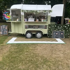 Converted catering horse box - Image 5