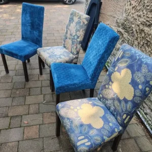 Mixed Dining Room Chairs - Image 4