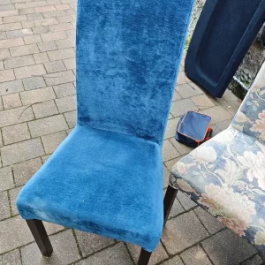 Mixed Dining Room Chairs