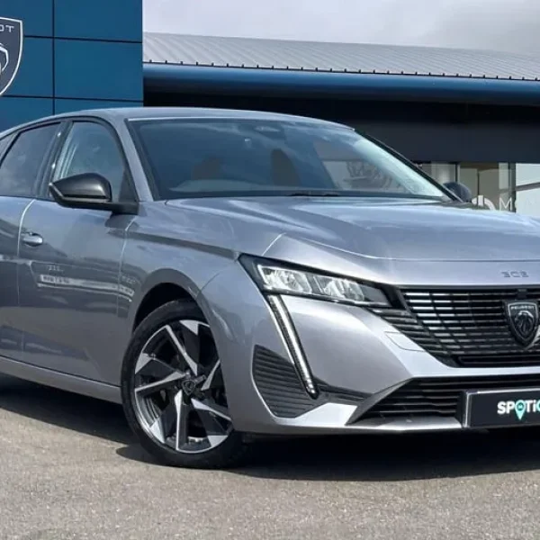 2022 Peugeot 308 SW 1.5 BlueHDi Allure Premium Estate