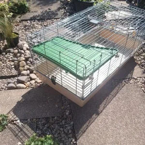 Large small animal cage 1 metre - Image 2