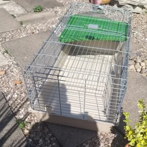 Large small animal cage 1 metre - Image 4