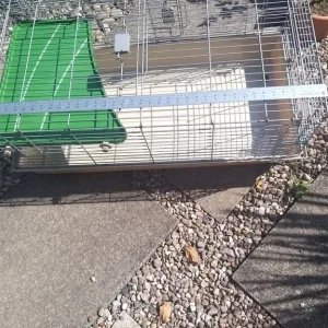 Large small animal cage 1 metre - Image 5