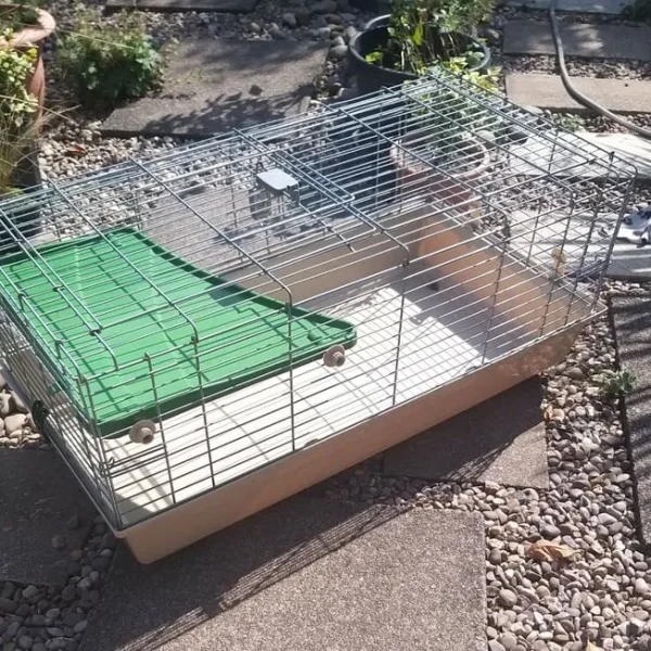 Large small animal cage 1 metre