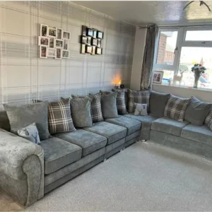 Verona 3+2 Seater Corner Sofa Set