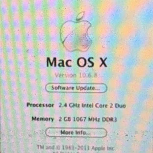 Apple Mac mini (Mid 2010) 2GB RAM 320GB HDD - Image 2