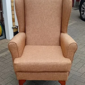 Winged chair for the elderly - Image 4