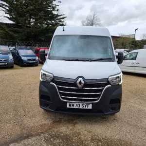 2021 Renault Master 2.3 dCi ENERGY 35 Business+ Panel Van - Image 2