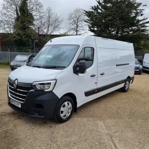 2021 Renault Master 2.3 dCi ENERGY 35 Business+ Panel Van