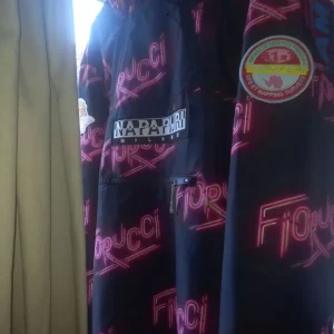 Napapijri x Fiorucci jacket
