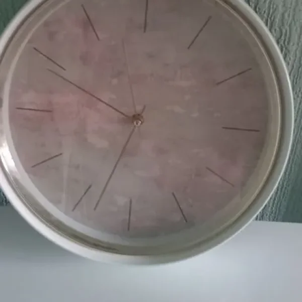 Wall clock