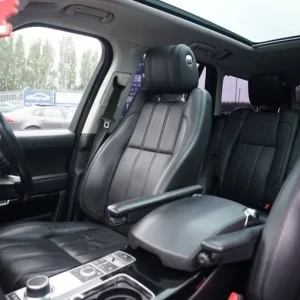 2016 Land Rover Range Rover Vogue 3.0 TD V6 Diesel 4WD - Image 2