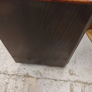 VINTAGE ART DECO 3 DRAWER UNIT in good condition - Image 3