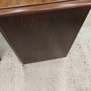 VINTAGE ART DECO 3 DRAWER UNIT in good condition - Image 5