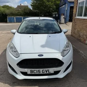 Ford Fiesta 1.3 Zetec 2015 - Image 4