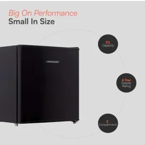 small freezer - Image 2