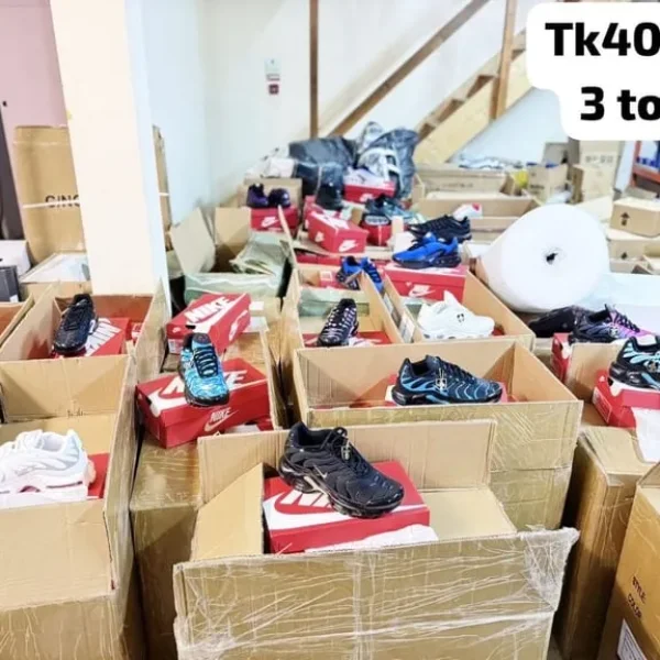Ladies shoes