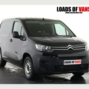 2023 Citroen Berlingo 1.5 BlueHDi Panel Van Diesel Manual