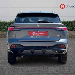 2025 MG HS 1.5 T-GDI Manual SUV - Image 4
