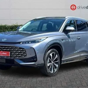 2025 MG HS 1.5 T-GDI Manual SUV - Image 7